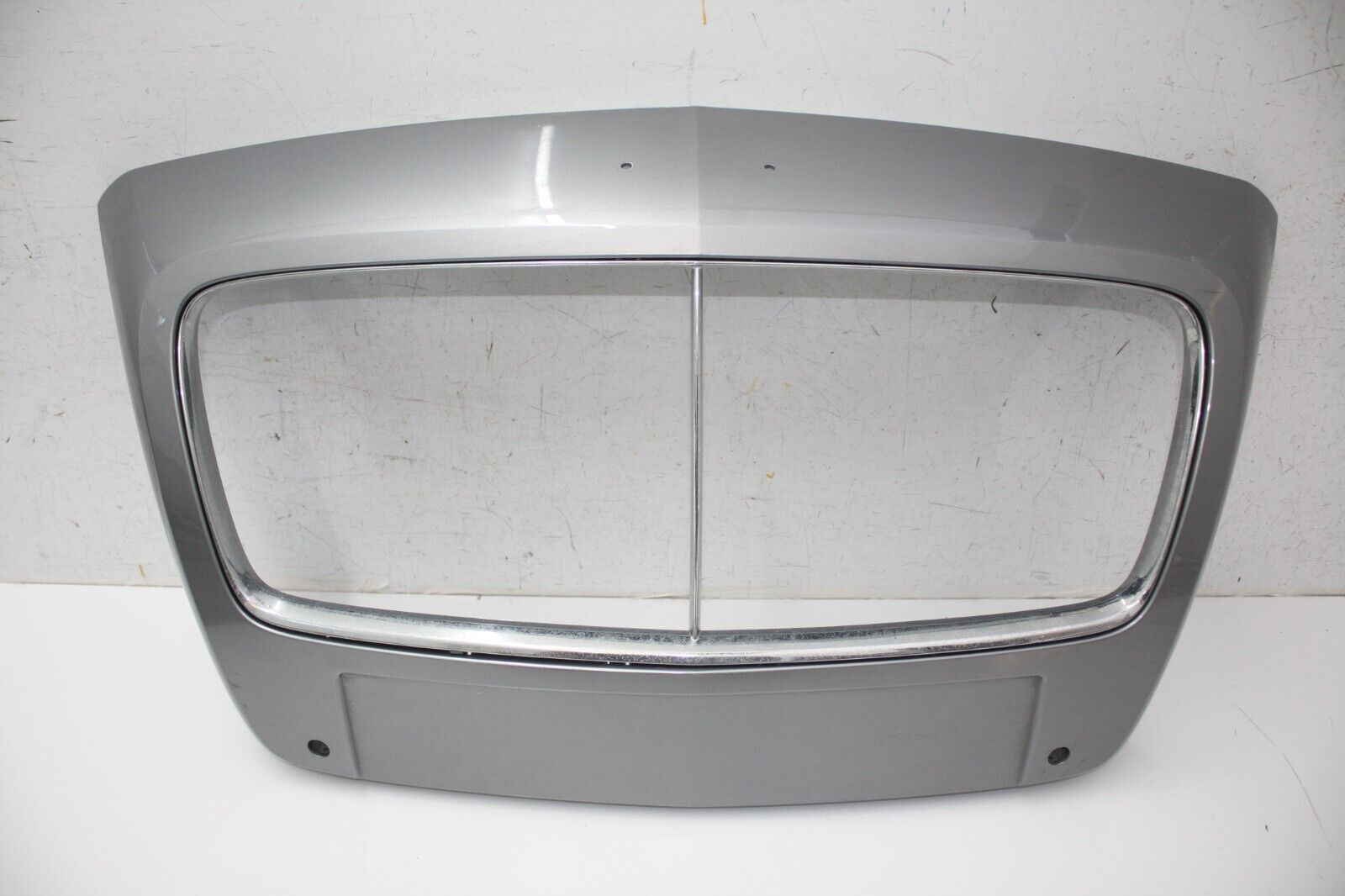 Bentley Continental GT GTC Front Bumper Grill Surround 11-15 3W3853653 Genuine