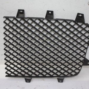 Bentley-Continental-GT-GTC-Front-Bumper-Left-Radiator-Grill-2012-2018-3W3853683-176682883805