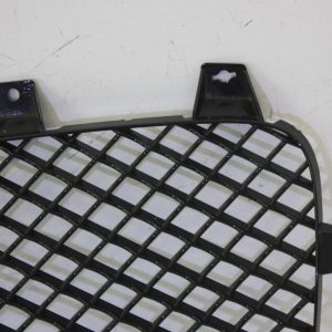 Bentley Continental GT GTC Front Bumper Left Radiator Grill 3W3853683 2011-2018 - Image 3