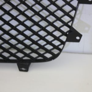 Bentley Continental GT GTC Front Bumper Left Radiator Grill 3W3853683 2011-2018 - Image 6
