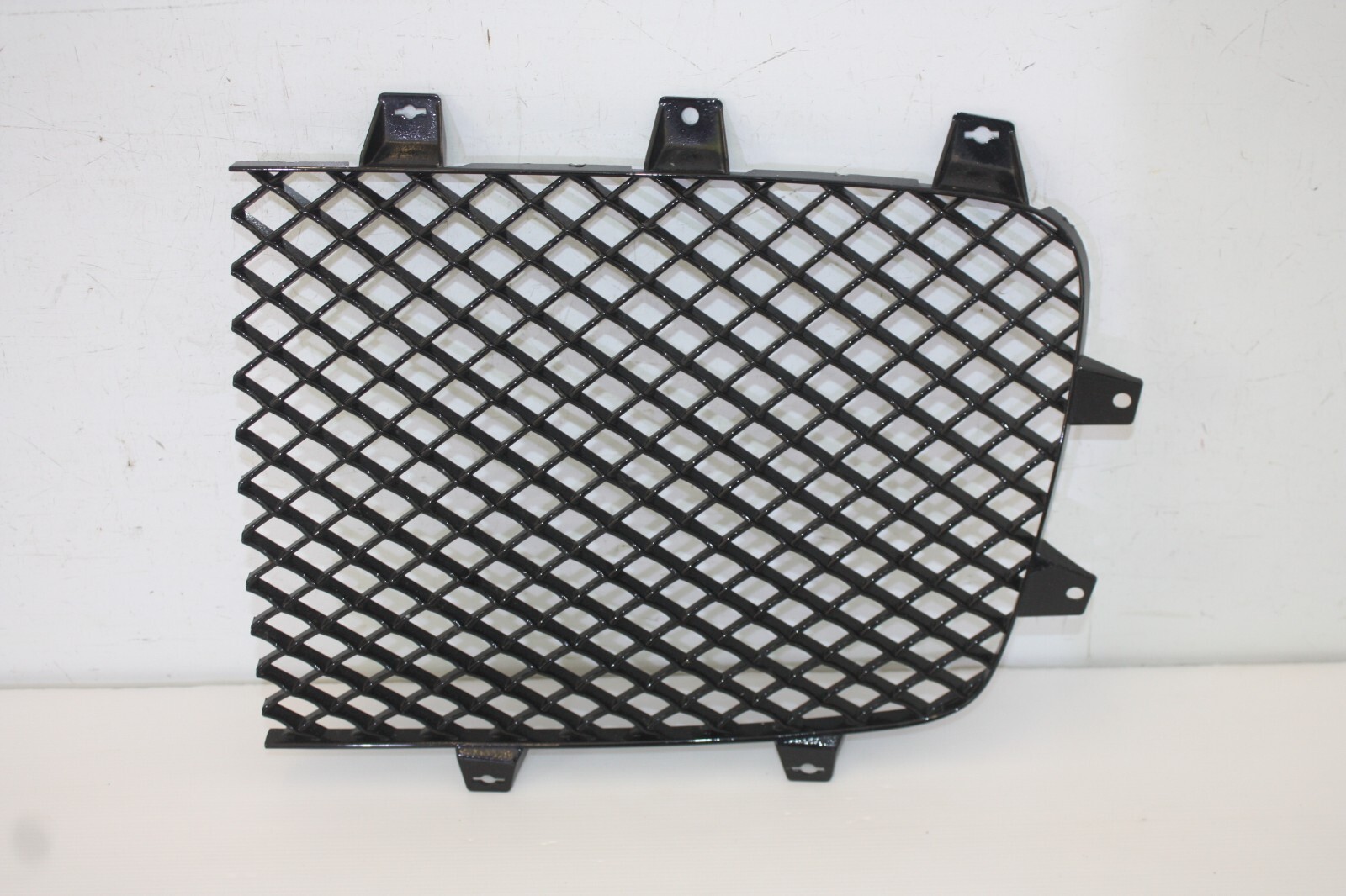 Bentley Continental GT GTC Front Bumper Left Radiator Grill 3W3853683 2011-2018