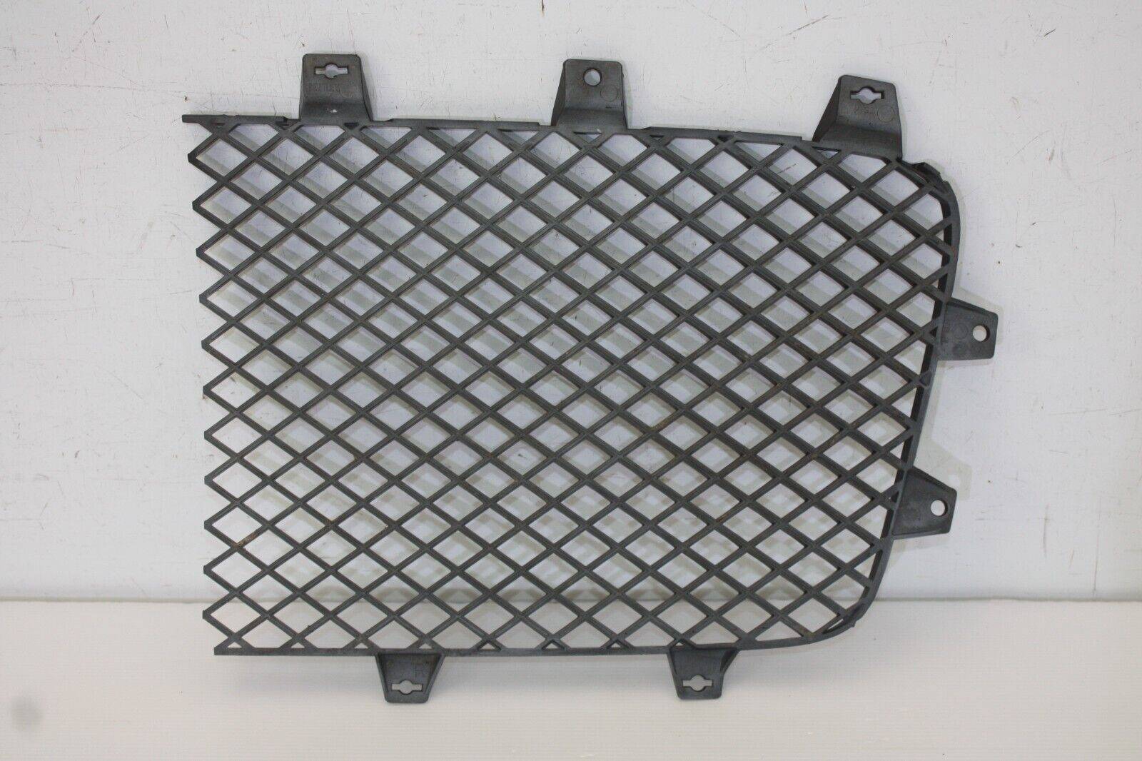 Bentley-Continental-GT-GTC-Front-Bumper-Right-Radiator-Grill-3W3853684-Genuine-175561195275-6