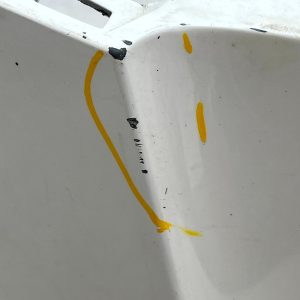 Bentley Continental GT GTC Rear Bumper 2011 TO 2018 3W3807421 Genuine - Image 11