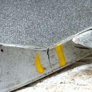 Bentley Continental GT GTC Rear Bumper 2011 TO 2018 3W3807421 Genuine - Image 19