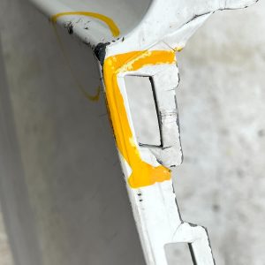 Bentley Continental GT GTC Rear Bumper 2011 TO 2018 3W3807421 Genuine - Image 9