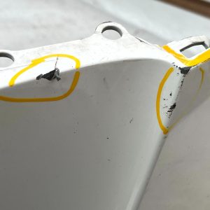 Bentley Continental GT GTC Rear Bumper 2011 TO 2018 3W3807421 Genuine - Image 10