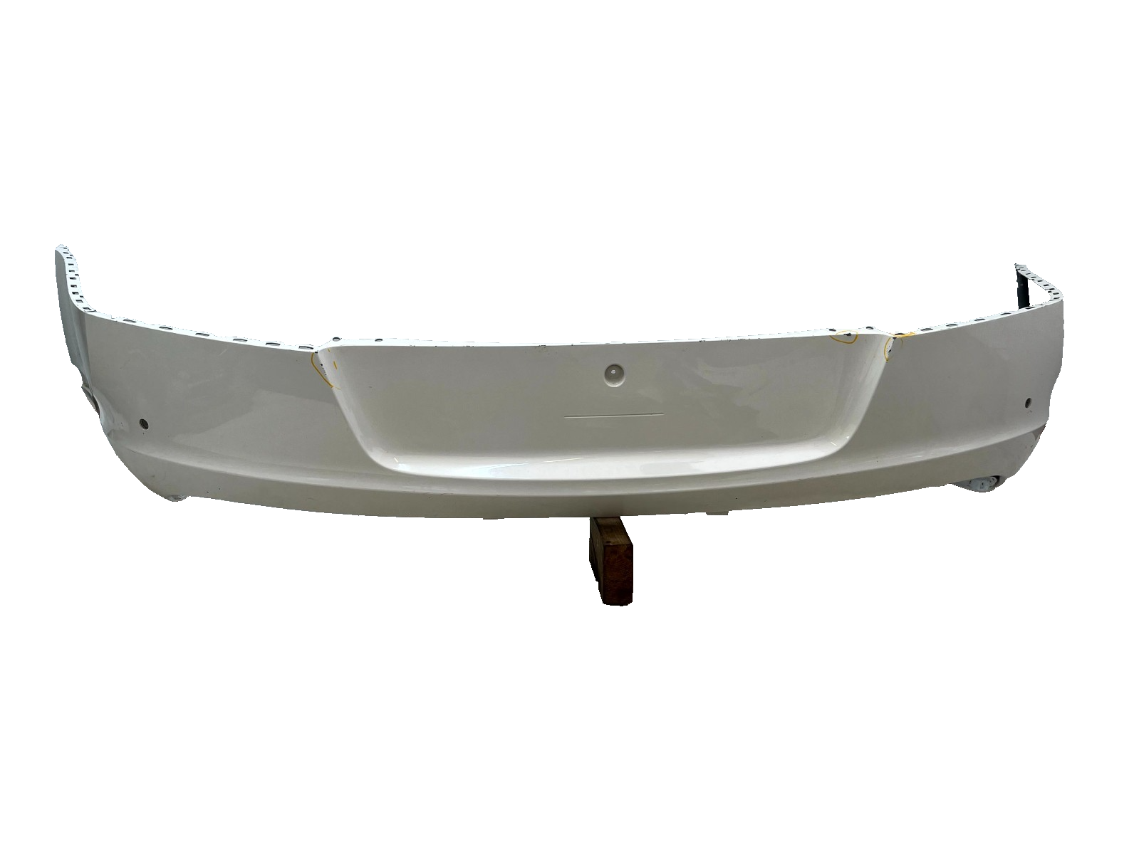 Bentley Continental GT GTC Rear Bumper 2011 TO 2018 3W3807421 Genuine