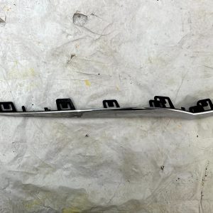 Bentley Continental GT GTC Rear Bumper Left Side Chrome 12-15 3W3807819 Genuine - Image 3