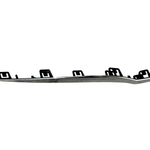 Bentley Continental GT GTC Rear Bumper Left Side Chrome 12-15 3W3807819 Genuine - Image 3