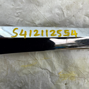 Bentley Continental GT GTC Rear Bumper Left Side Chrome 12-15 3W3807819 Genuine - Image 4