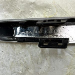 Bentley Continental GT GTC Rear Bumper Left Side Chrome 12-15 3W3807819 Genuine - Image 5