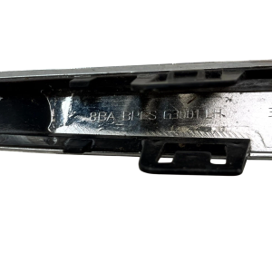 Bentley Continental GT GTC Rear Bumper Left Side Chrome 12-15 3W3807819 Genuine - Image 5