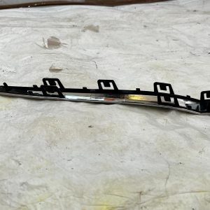 Bentley Continental GT GTC Rear Bumper Left Side Chrome 12-15 3W3807819 Genuine - Image 6