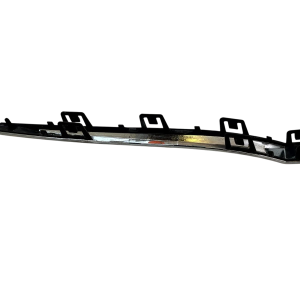 Bentley Continental GT GTC Rear Bumper Left Side Chrome 12-15 3W3807819 Genuine - Image 6