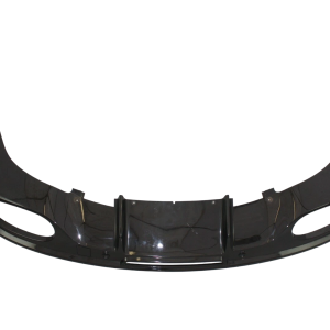 Bentley Continental GT GTC Rear Bumper Lower Section 2014 3W3807433F *DAMAGED* - Image 1