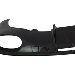 Bentley Continental GT GTC Rear Bumper Lower Section 2014 3W3807433F *DAMAGED* - Image 7