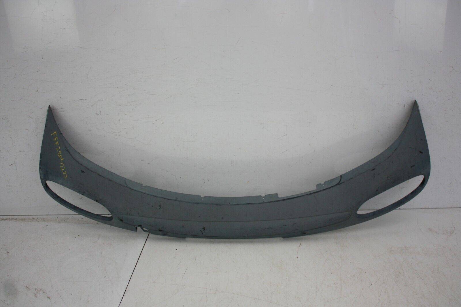Bentley Continental GT GTC Rear Bumper Lower Section Genuine 176474533275
