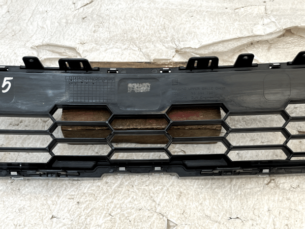Chevrolet Aveo Front Upper Radiator Grille 2011 TO 2015 96694760 Genuine 178516071855 10