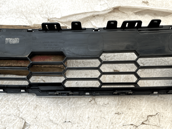 Chevrolet Aveo Front Upper Radiator Grille 2011 TO 2015 96694760 Genuine 178516071855 11