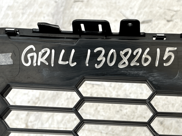 Chevrolet Aveo Front Upper Radiator Grille 2011 TO 2015 96694760 Genuine 178516071855 14