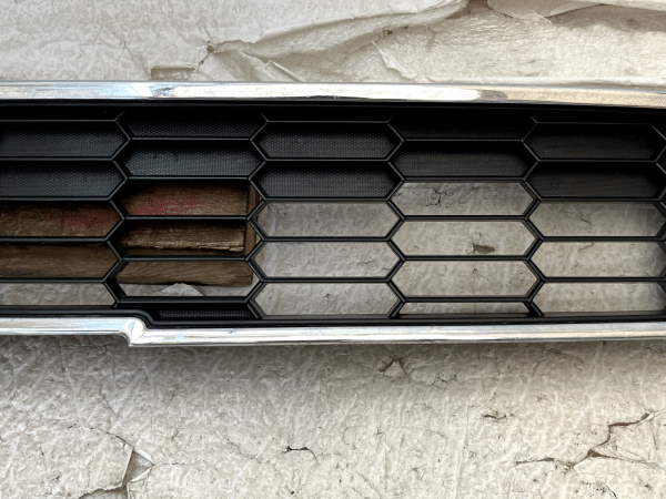 Chevrolet Aveo Front Upper Radiator Grille 2011 TO 2015 96694760 Genuine 178516071855 5