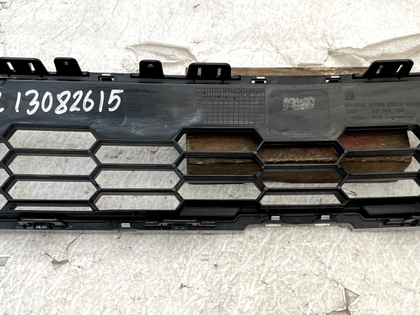 Chevrolet Aveo Front Upper Radiator Grille 2011 TO 2015 96694760 Genuine 178516071855 9