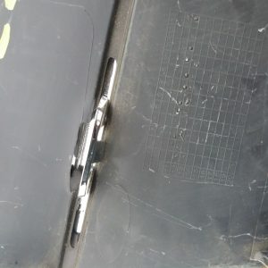 Chevrolet Captiva Front Bumper Front Left Grill 96945183 Genuine - Image 10