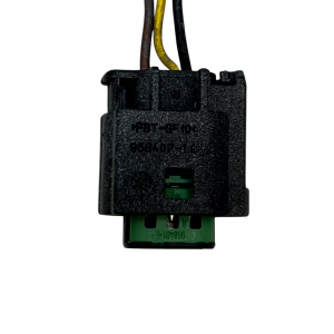 Citroen Berlingo Van PDC Wiring Harness Plug Connector 02-18 968402-1C Genuine - Image 2