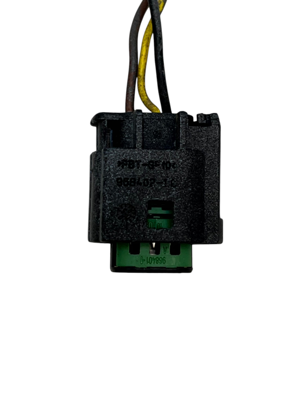 Citroen Berlingo Van PDC Wiring Harness Plug Connector 02 18 968402 1C Genuine 178420013315 2