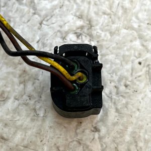 Citroen Berlingo Van PDC Wiring Harness Plug Connector 02-18 968402-1C Genuine - Image 6