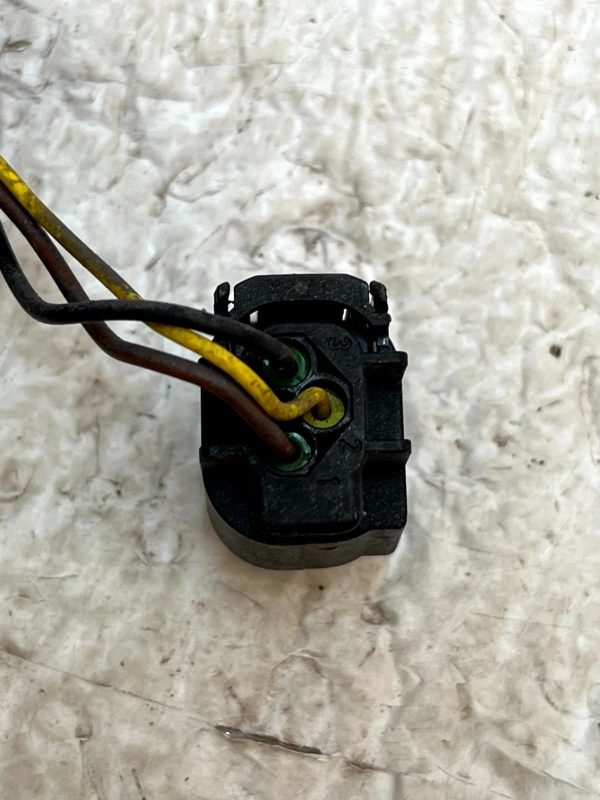 Citroen Berlingo Van PDC Wiring Harness Plug Connector 02 18 968402 1C Genuine 178420013315 6
