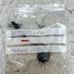 Citroen Berlingo Van PDC Wiring Harness Plug Connector 02-18 968402-1C Genuine - Image 8