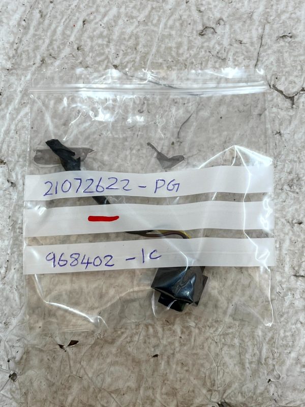 Citroen Berlingo Van PDC Wiring Harness Plug Connector 02 18 968402 1C Genuine 178420013315 8
