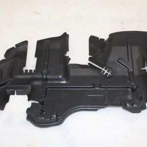 Citroen C3 Front Right Air Guide 2017 TO 2020 9812346180 Genuine - Image 1