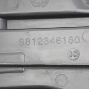 Citroen C3 Front Right Air Guide 2017 TO 2020 9812346180 Genuine - Image 9