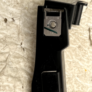 Citroen C3 Mk3 Rear Left Side Bumper Bracket 2016 TO 2024 9813132480 Genuine - Image 3
