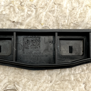 Citroen C3 Mk3 Rear Left Side Bumper Bracket 2016 TO 2024 9813132480 Genuine - Image 9