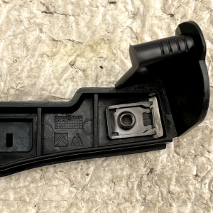 Citroen C3 Mk3 Rear Left Side Bumper Bracket 2016 TO 2024 9813132480 Genuine - Image 10