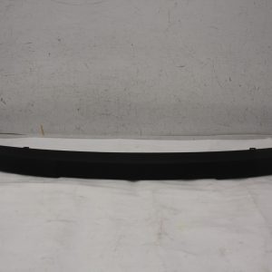 Citroen C4 Rear Bumper Lower Section 2004 TO 2008 9646789777 Genuine