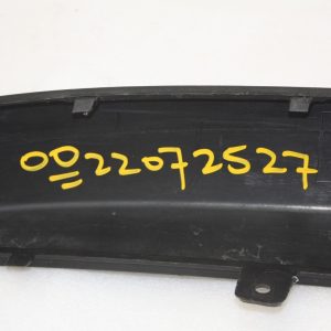 Citroen C4 Rear Bumper Lower Section 2004 TO 2008 9646789777 Genuine - Image 9