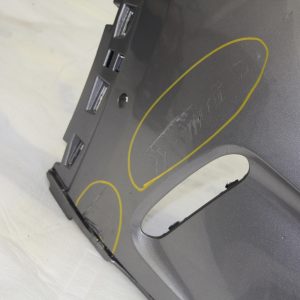 Citroen C5 Aircross Front Bumper 2019 TO 2022 99908873 Genuine *DAMAGED* - Image 12