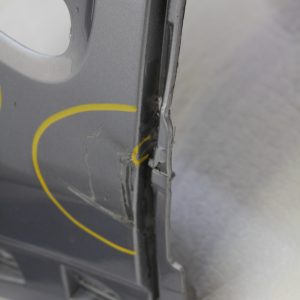 Citroen C5 Aircross Front Bumper 2019 TO 2022 99908873 Genuine *DAMAGED* - Image 16