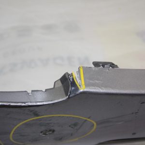 Citroen C5 Aircross Front Bumper 2019 TO 2022 99908873 Genuine *DAMAGED* - Image 17