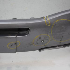 Citroen C5 Aircross Front Bumper 2019 TO 2022 99908873 Genuine *DAMAGED* - Image 4