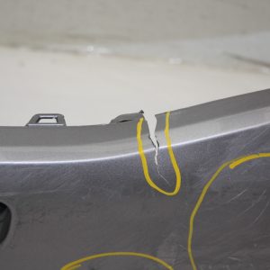 Citroen C5 Aircross Front Bumper 2019 TO 2022 99908873 Genuine *DAMAGED* - Image 7