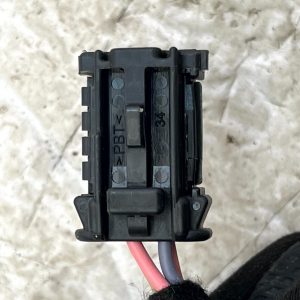 Citroen C5 Aircross Front Side Door Wiring Loom 9833265480 Genuine - Image 19