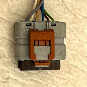Citroen C5 Aircross Front Side Door Wiring Loom 9833265480 Genuine - Image 3