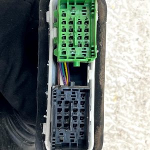 Citroen C5 Aircross Front Side Door Wiring Loom 9833265480 Genuine - Image 23