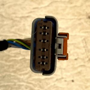 Citroen C5 Aircross Front Side Door Wiring Loom 9833265480 Genuine - Image 4