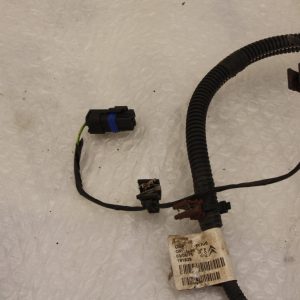 Citroen DS3 Rear Bumper Wiring Loom 966423738 Genuine - Image 6